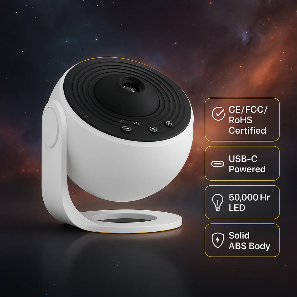 13-in-1 Premium Galaxy Projector - Image 10