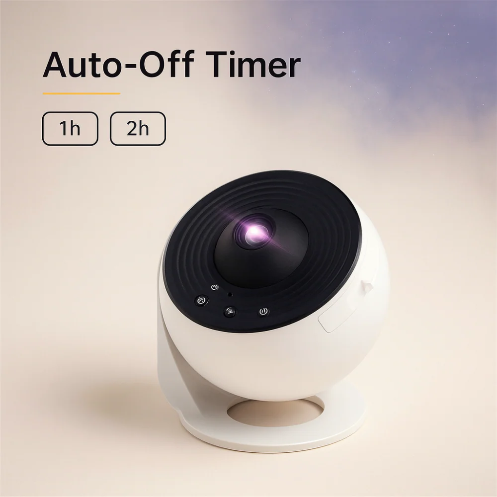 13-in-1 Premium Galaxy Projector - Image 7