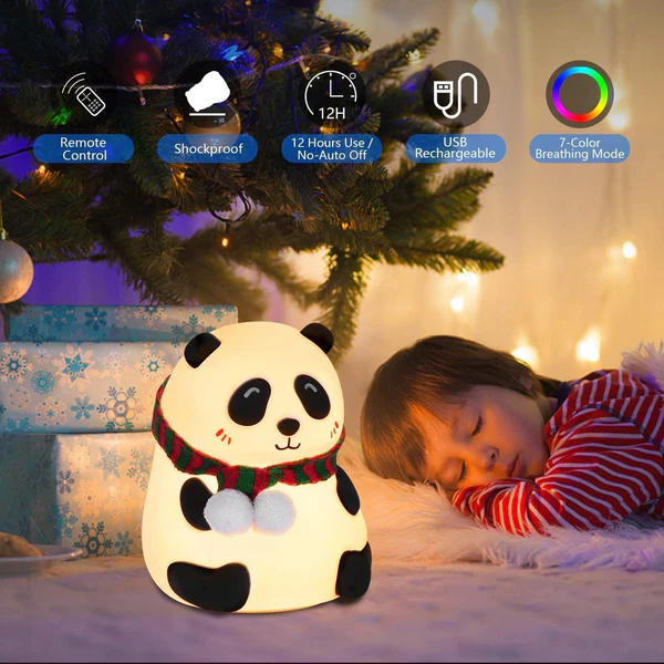 Cute Panda Night Lamp - Image 6
