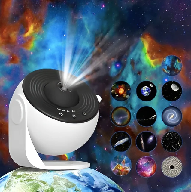 13-in-1 Premium Galaxy Projector - Image 4