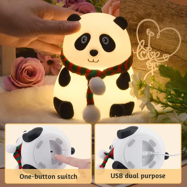 Cute Panda Night Lamp - Image 9