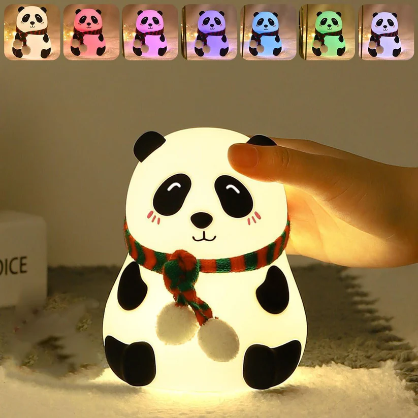 Cute Panda Night Lamp - Image 8