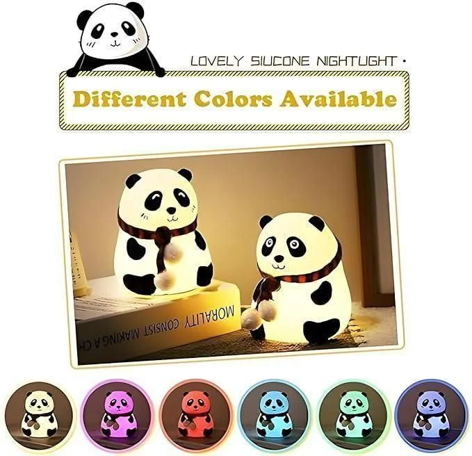 Cute Panda Night Lamp - Image 10