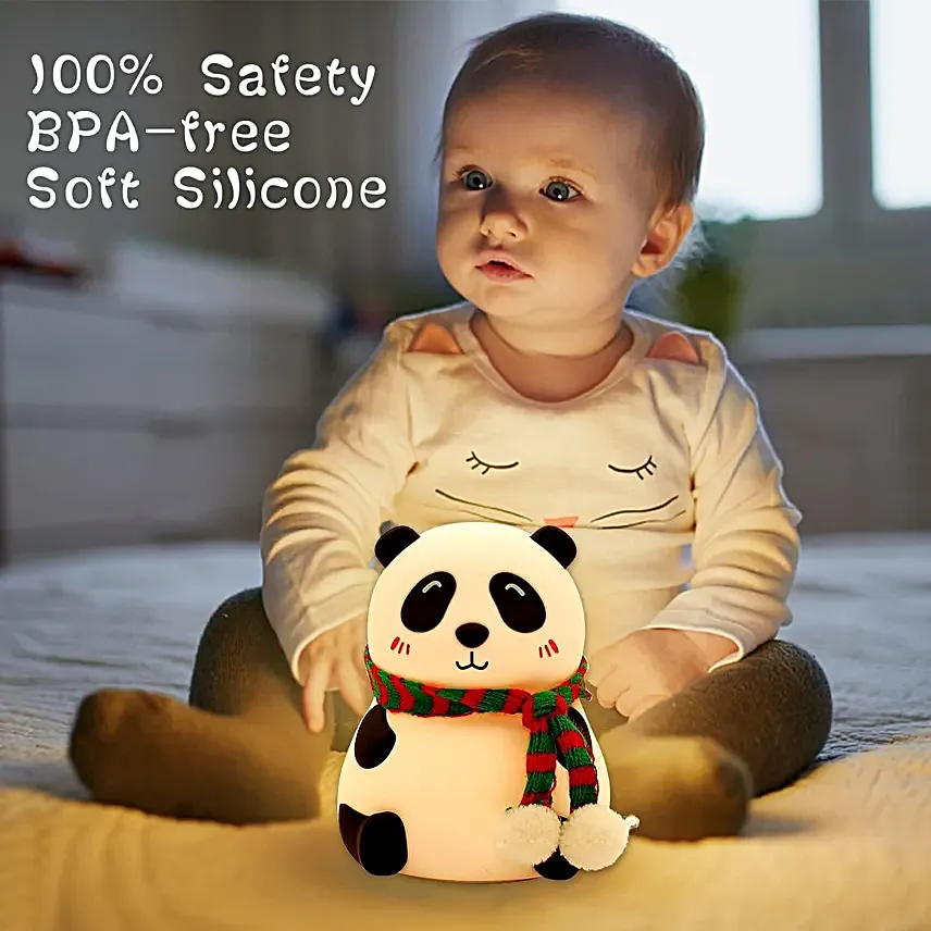 Cute Panda Night Lamp - Image 2