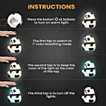 Cute Panda Night Lamp - Image 11